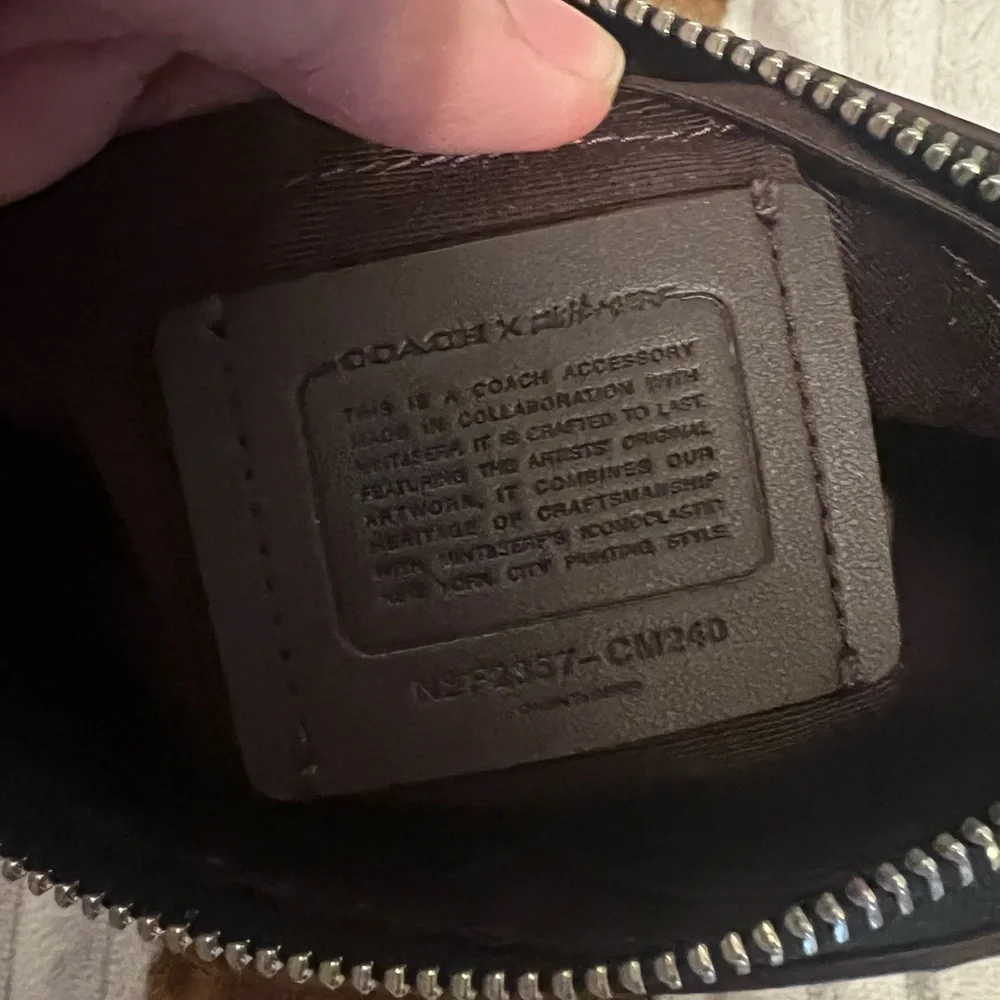 Coach Signature Mint x Serf Nolita 19 NWTS! - Picture 8 of 8